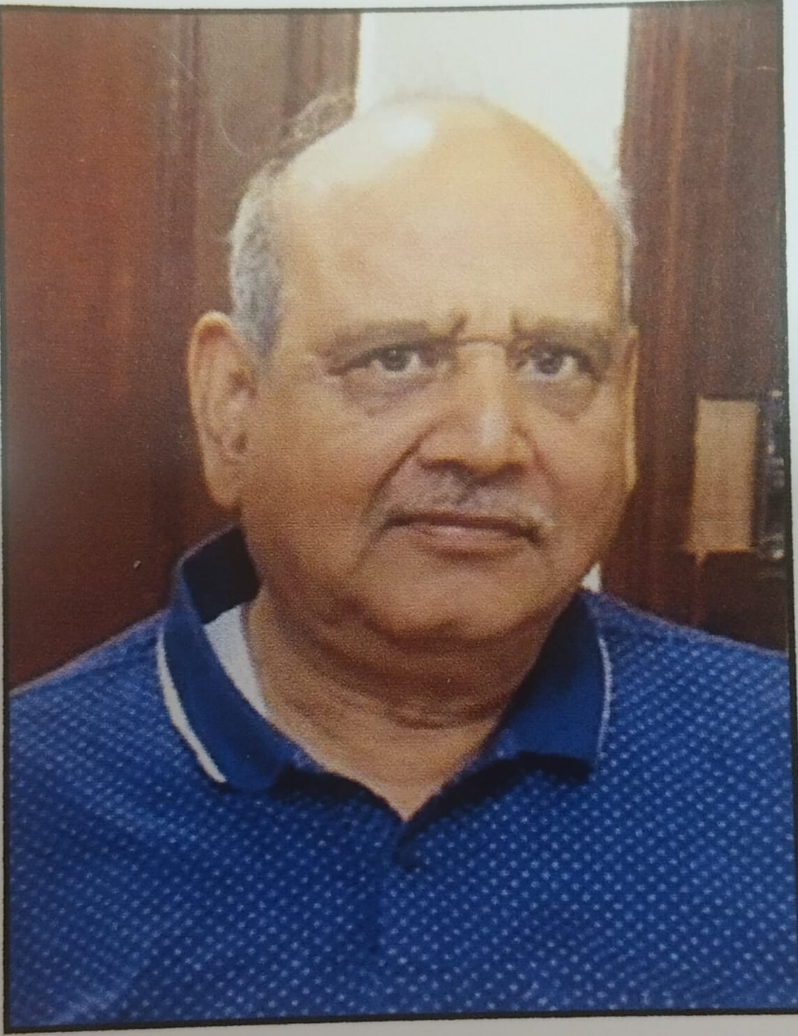 Shri. Vishnudas Mittal                                 