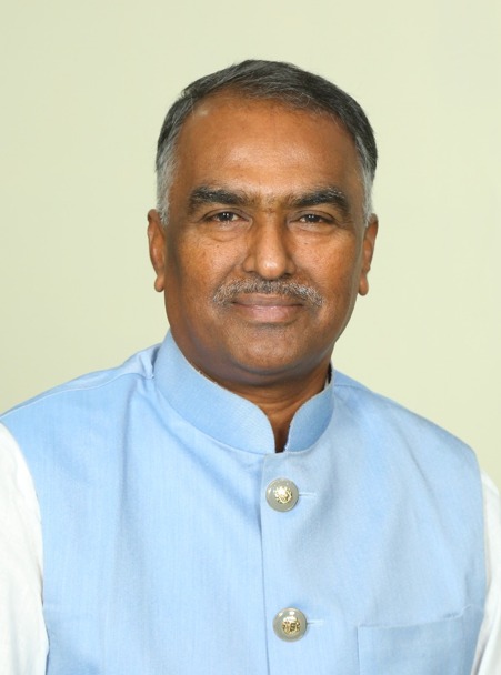 Shri. Ravinder Reddy Bommineni 