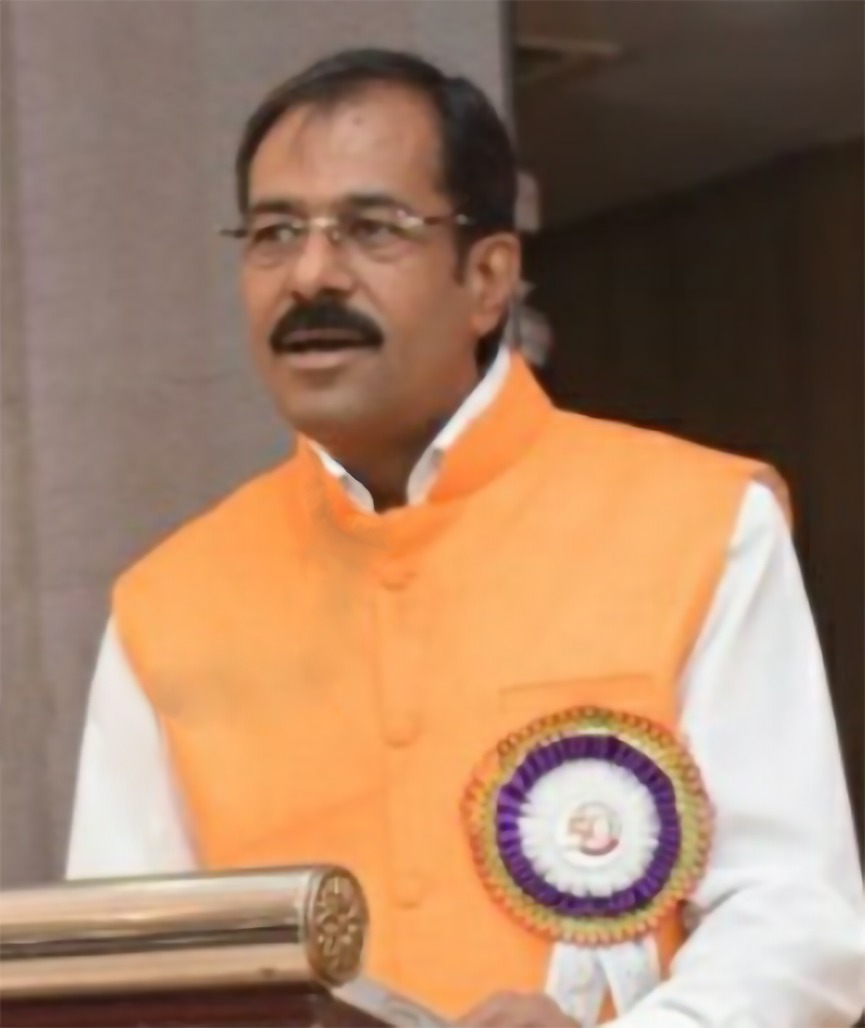 Shri. Sunil Jaiswal 
