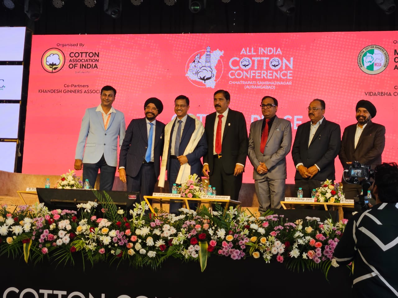 COTTON INDIA 2024